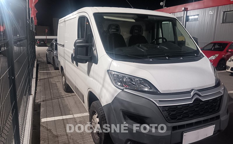 Citroën Jumper 2.2HDi 