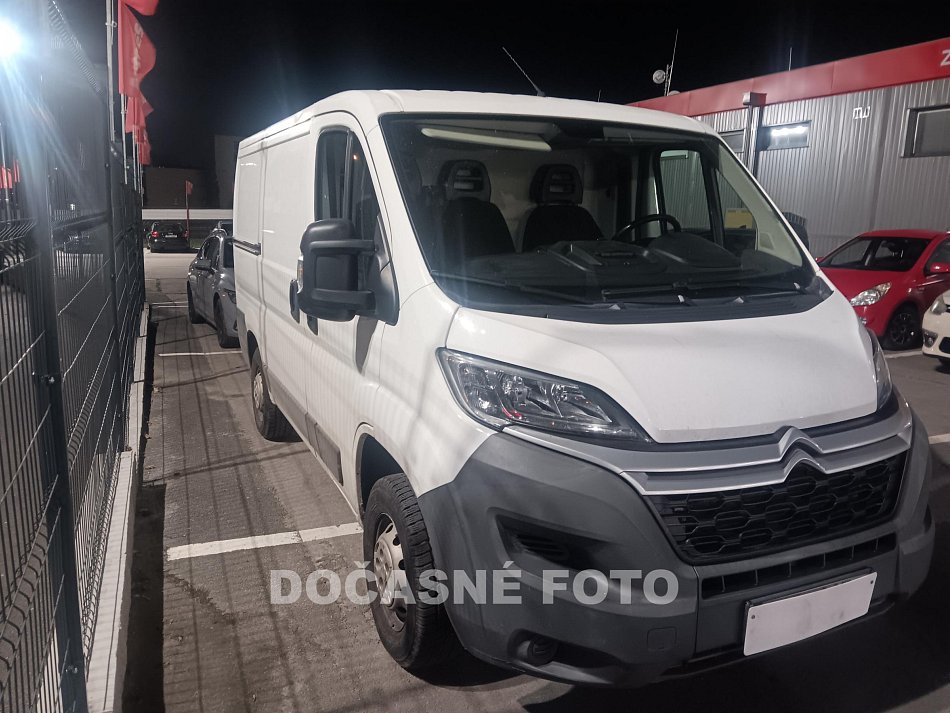 Citroën Jumper 2.2HDi 