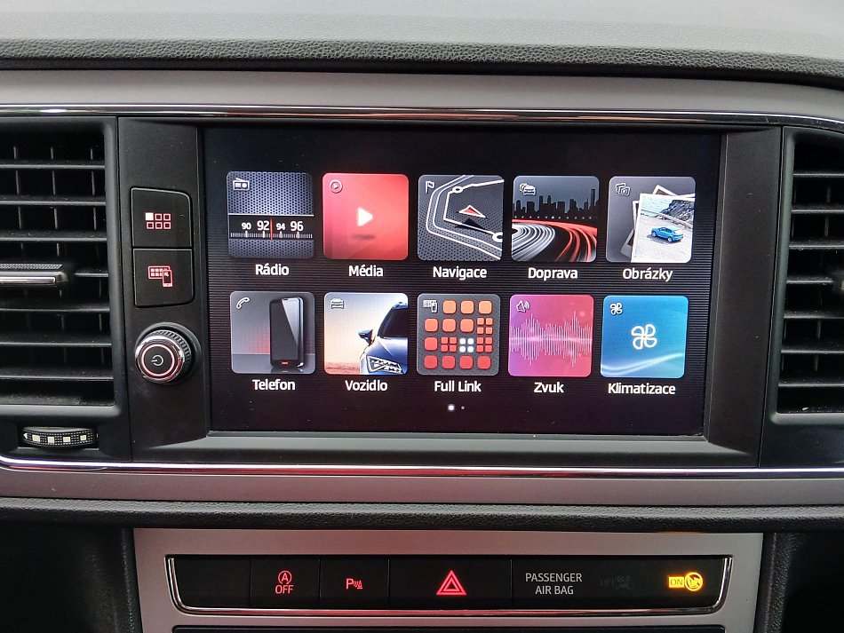 Seat Leon 1.4 TSi Xcellence