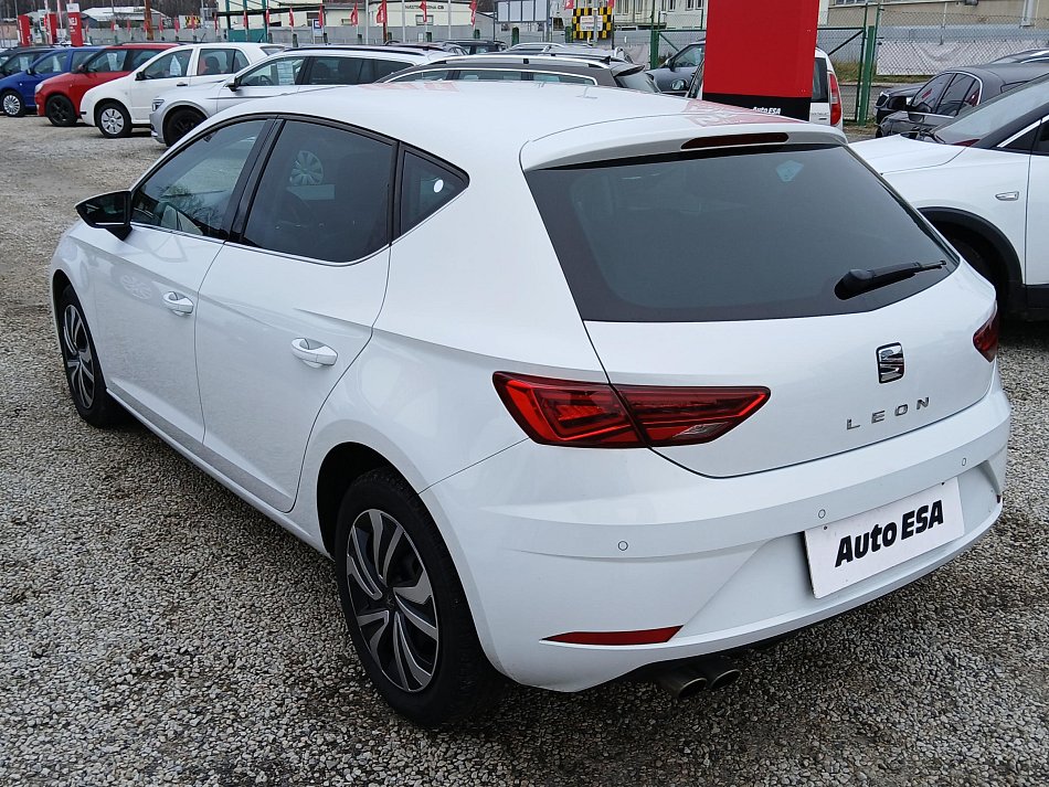 Seat Leon 1.4 TSi Xcellence