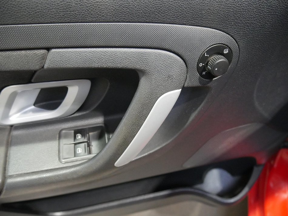 Škoda Fabia II 1.2i 