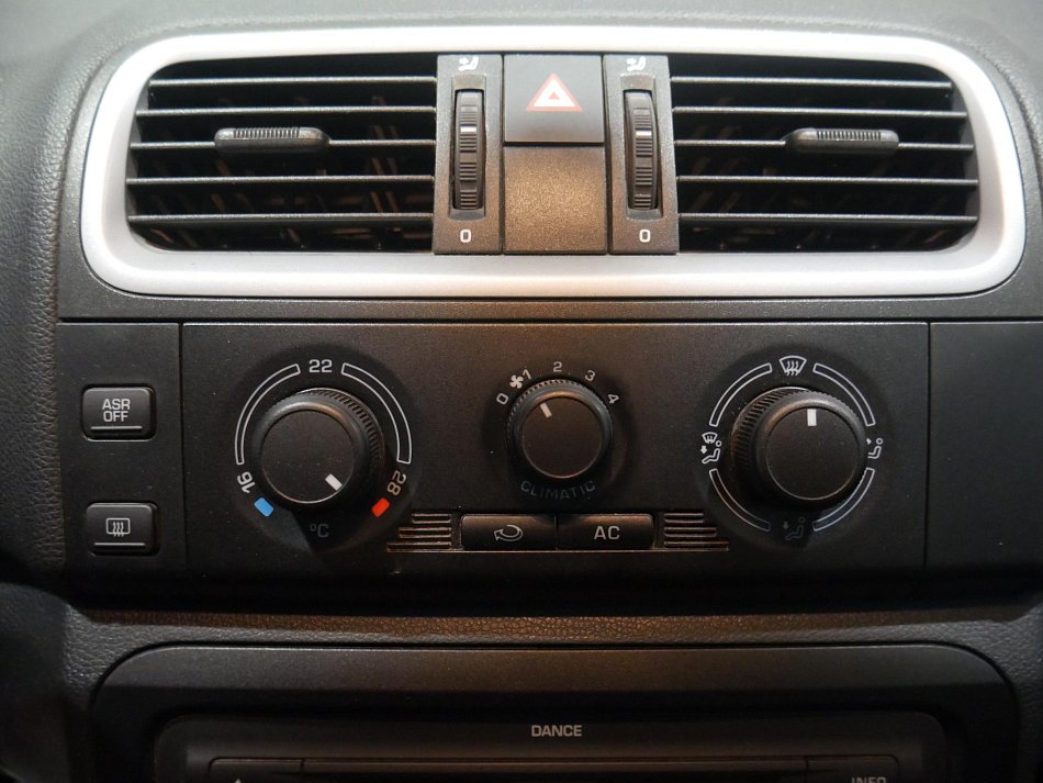 Škoda Fabia II 1.2i 