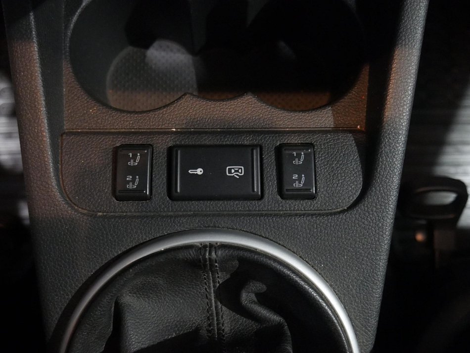 Škoda Fabia II 1.2i 