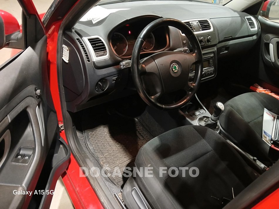 Škoda Fabia II 1.2. 