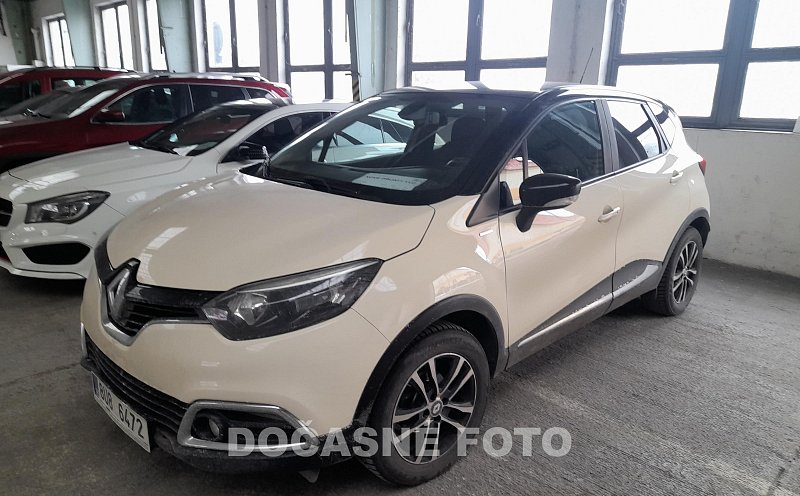 Renault Captur 0.9tce 