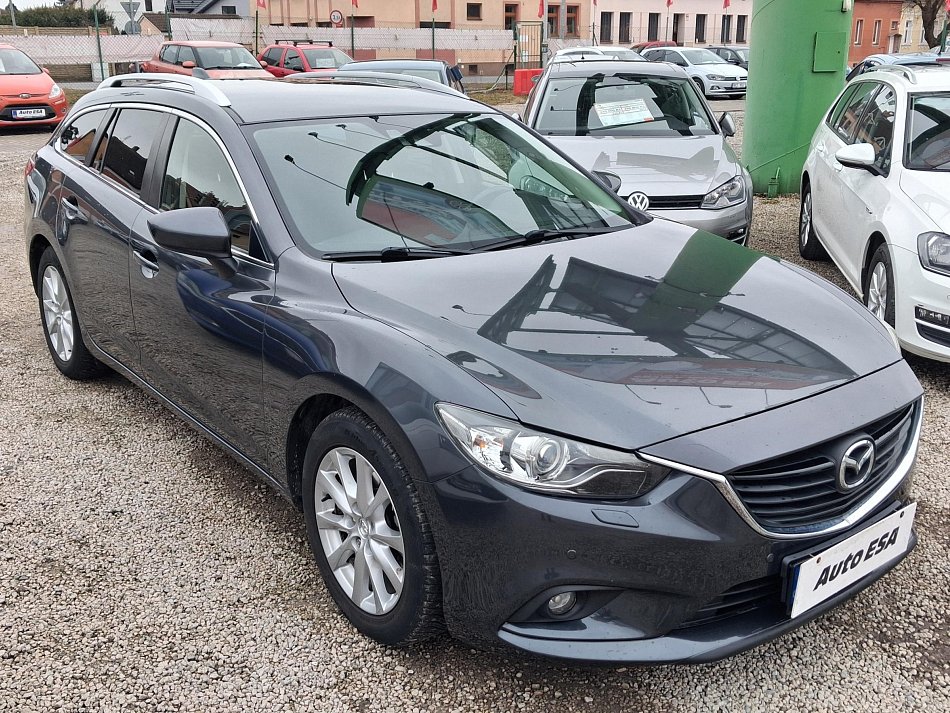 Mazda 6 2.0i  GJ