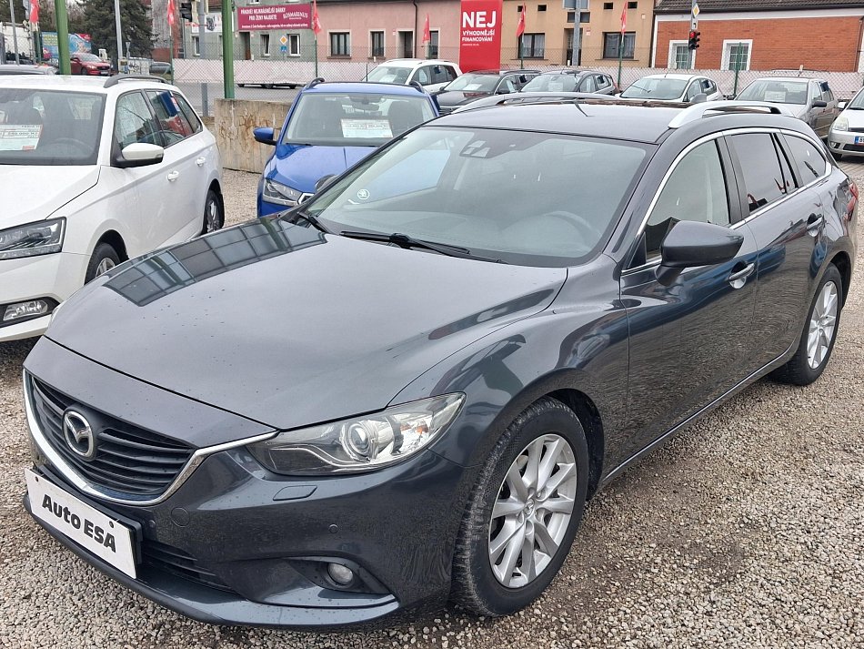 Mazda 6 2.0i  GJ