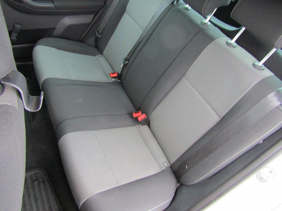 Škoda Fabia II 1.2 TSi 