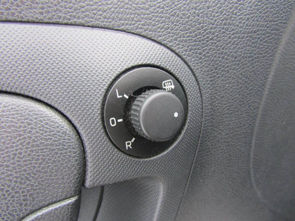 Škoda Fabia II 1.2 TSi 