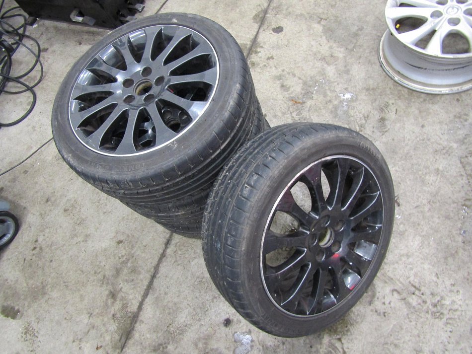 Škoda Fabia II 1.2 TSi 