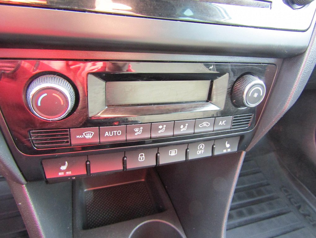 Škoda Rapid 1.0 TSi Style