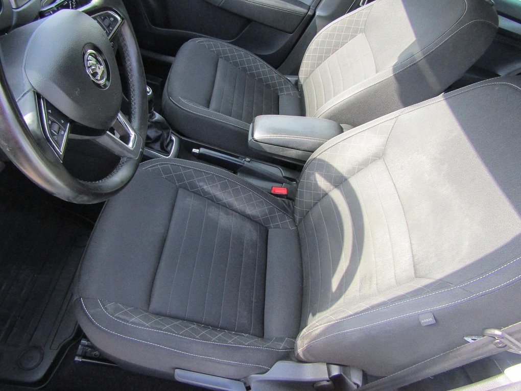 Škoda Rapid 1.0 TSi Style