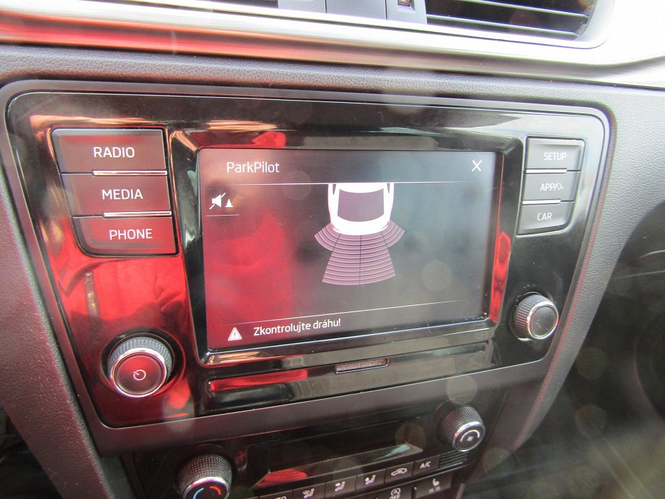 Škoda Rapid 1.0 TSi Style