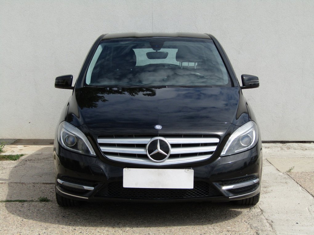 Mercedes-Benz Třída B 1.8DCi 