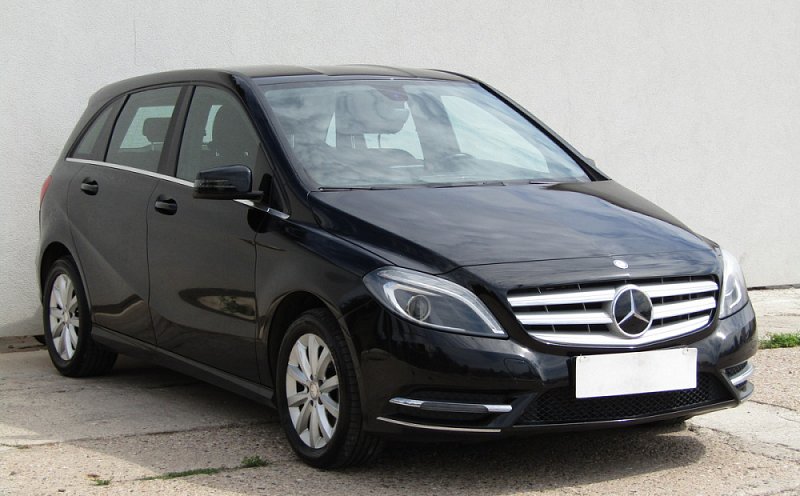 Mercedes-Benz Třída B 1.8DCi 