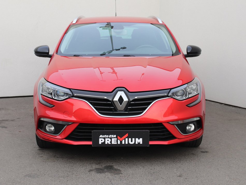Renault Mégane 1.5 dCi 