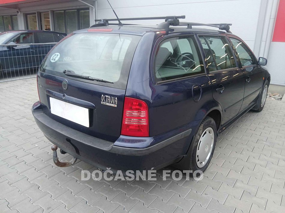 Škoda Octavia 1.6i 