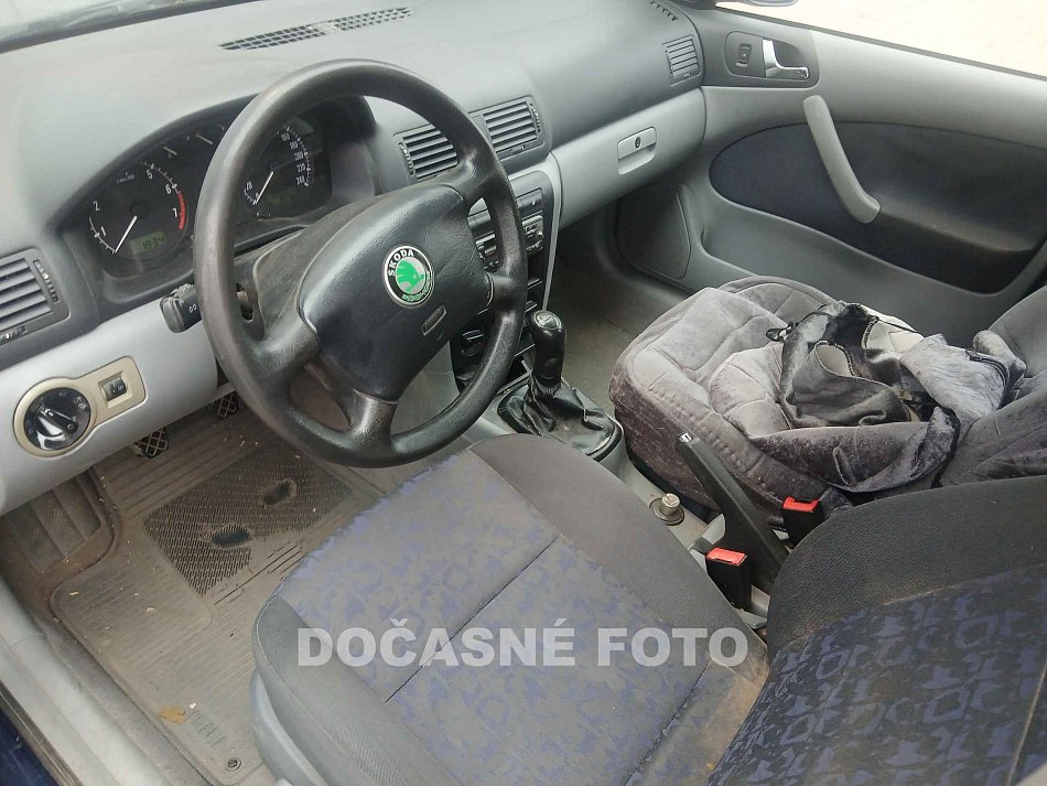 Škoda Octavia 1.6i 