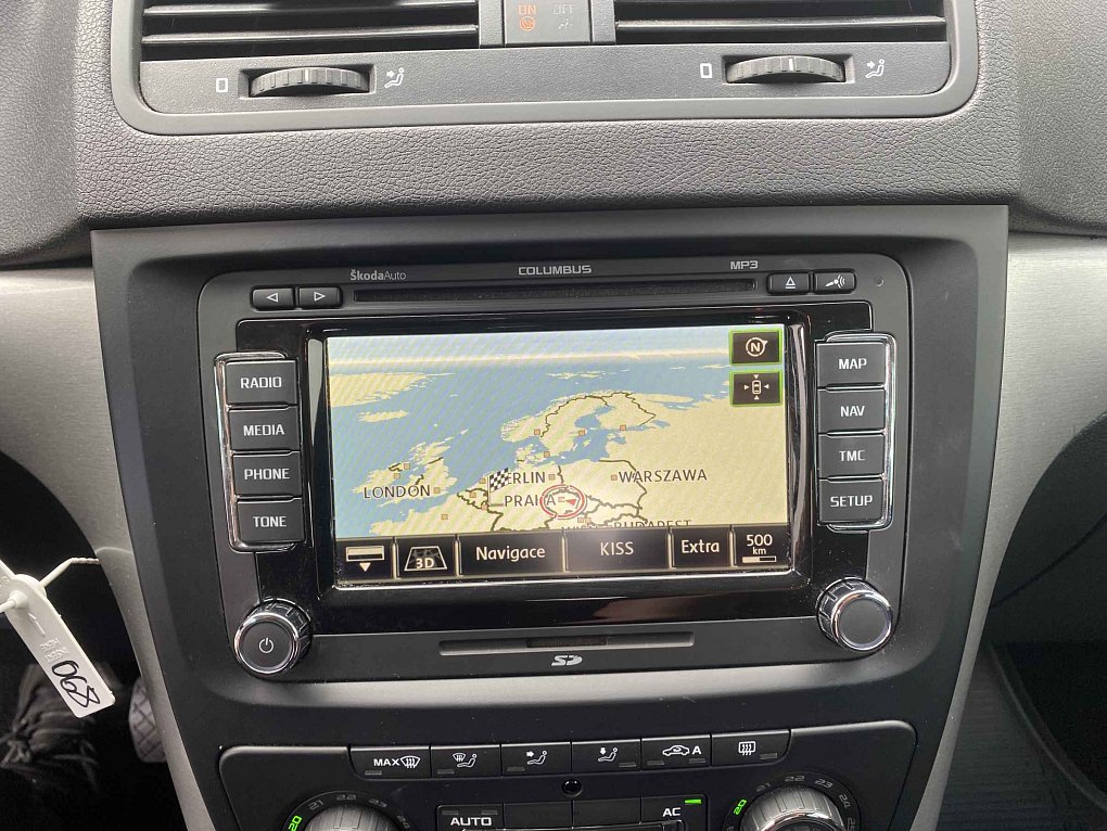 Škoda Yeti 2.0 TDi Elegance 4x4
