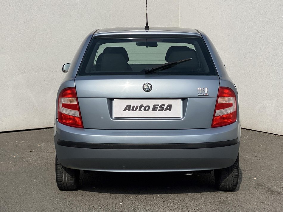 Škoda Fabia I 1.2i Ambiente