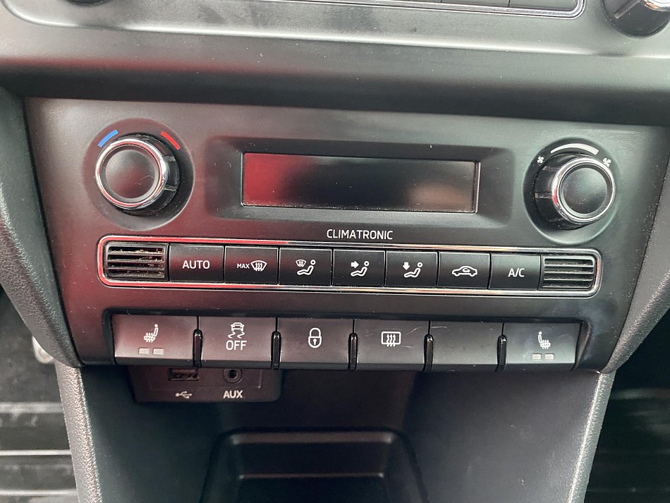 Škoda Rapid 1.6 TDi 