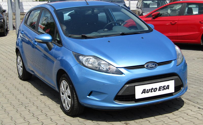Ford Fiesta 1.2i 
