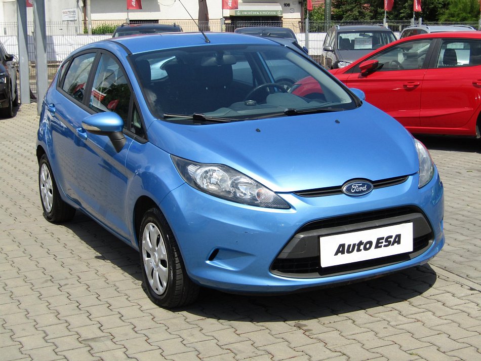 Ford Fiesta 1.2i 