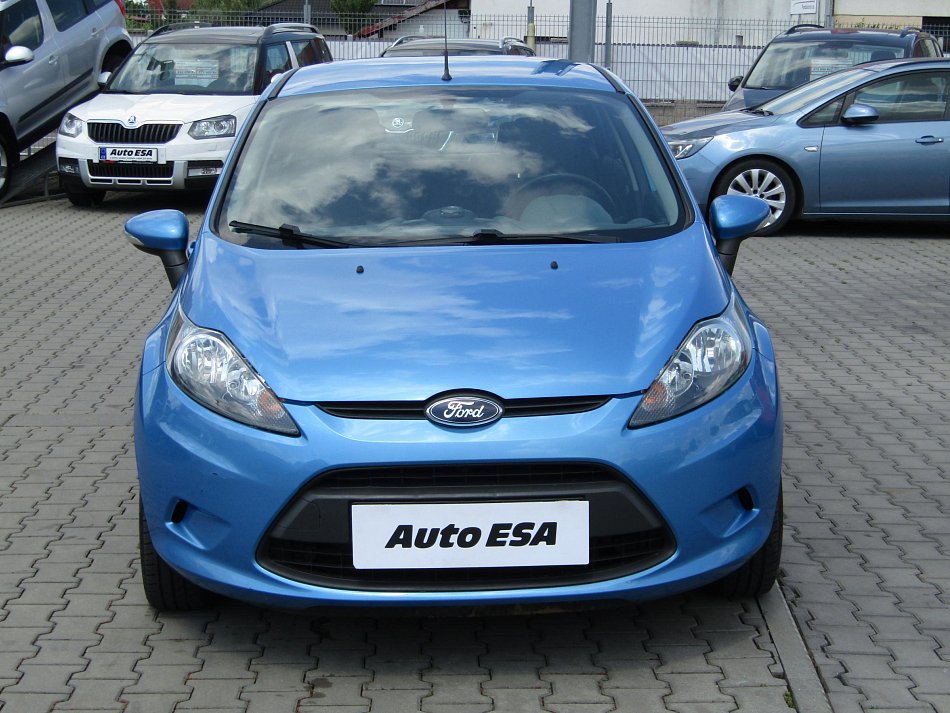 Ford Fiesta 1.2i 