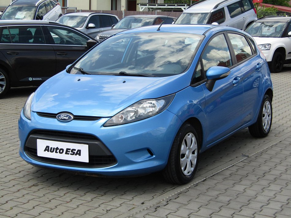Ford Fiesta 1.2i 