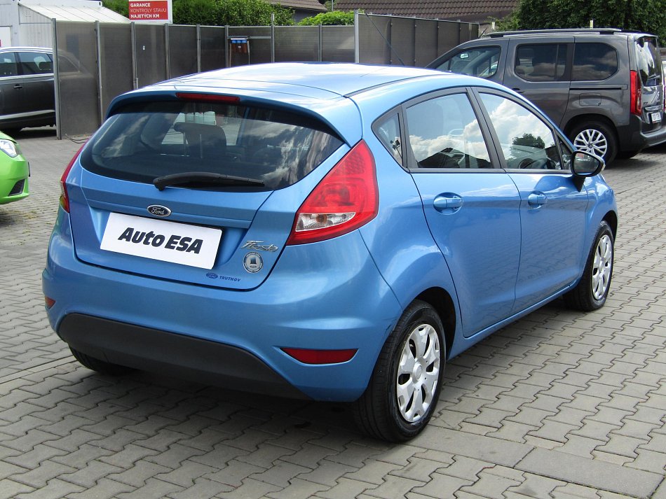 Ford Fiesta 1.2i 