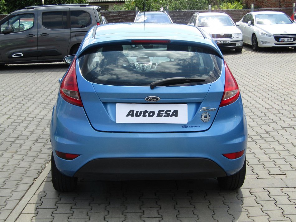 Ford Fiesta 1.2i 