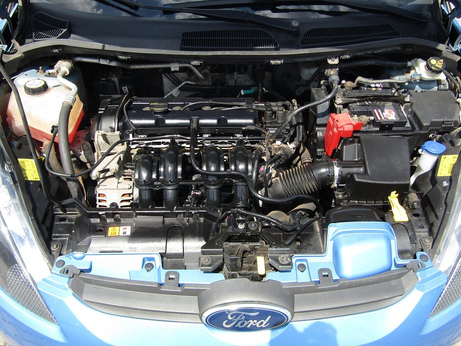 Ford Fiesta 1.2i 