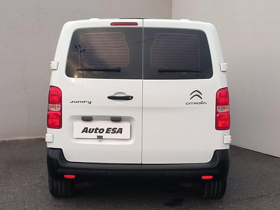 Citroën Jumpy 2.0HDi  L2 6míst