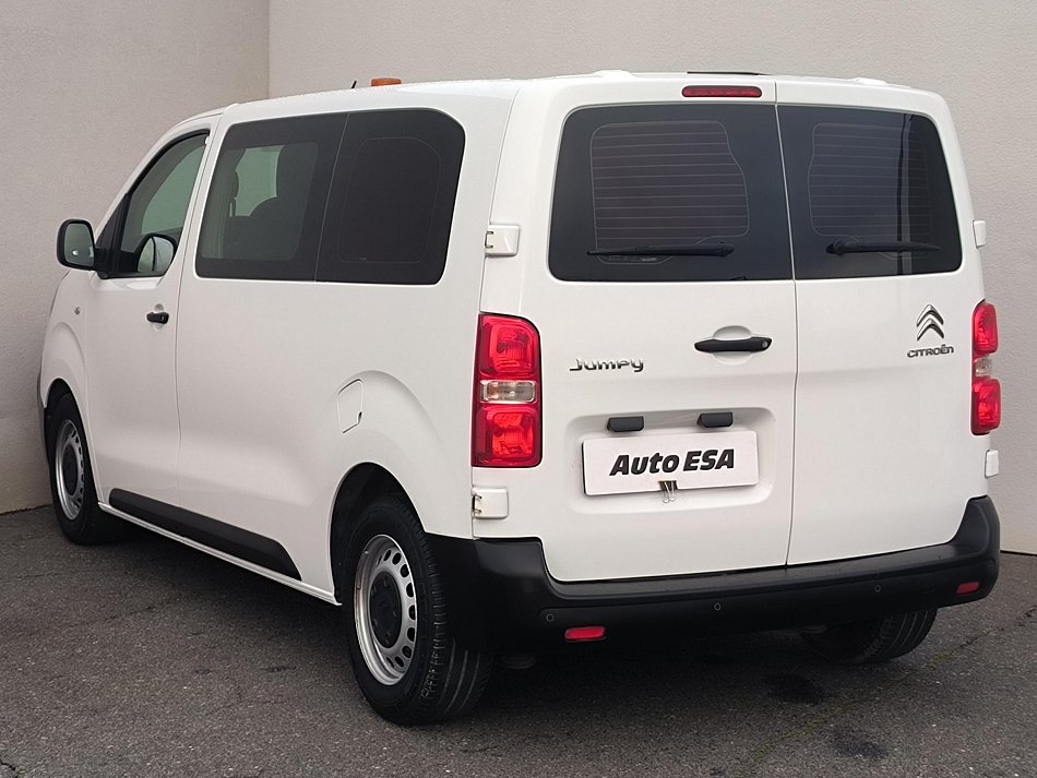 Citroën Jumpy 2.0HDi  L2 6míst