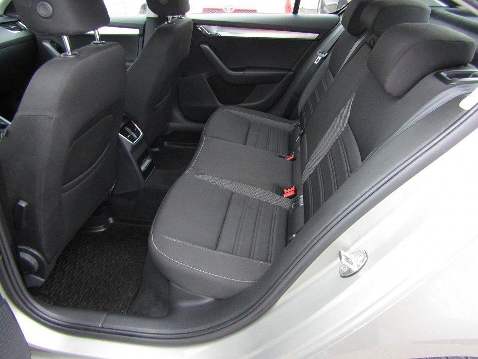 Škoda Octavia III 1.6 TDi 