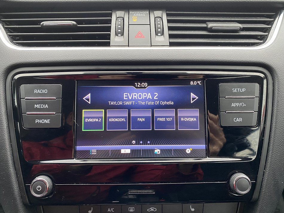 Škoda Octavia III 1.6 TDi 