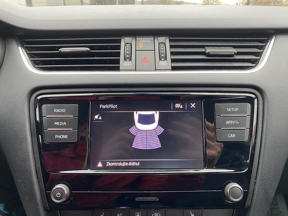 Škoda Octavia III 1.6 TDi 