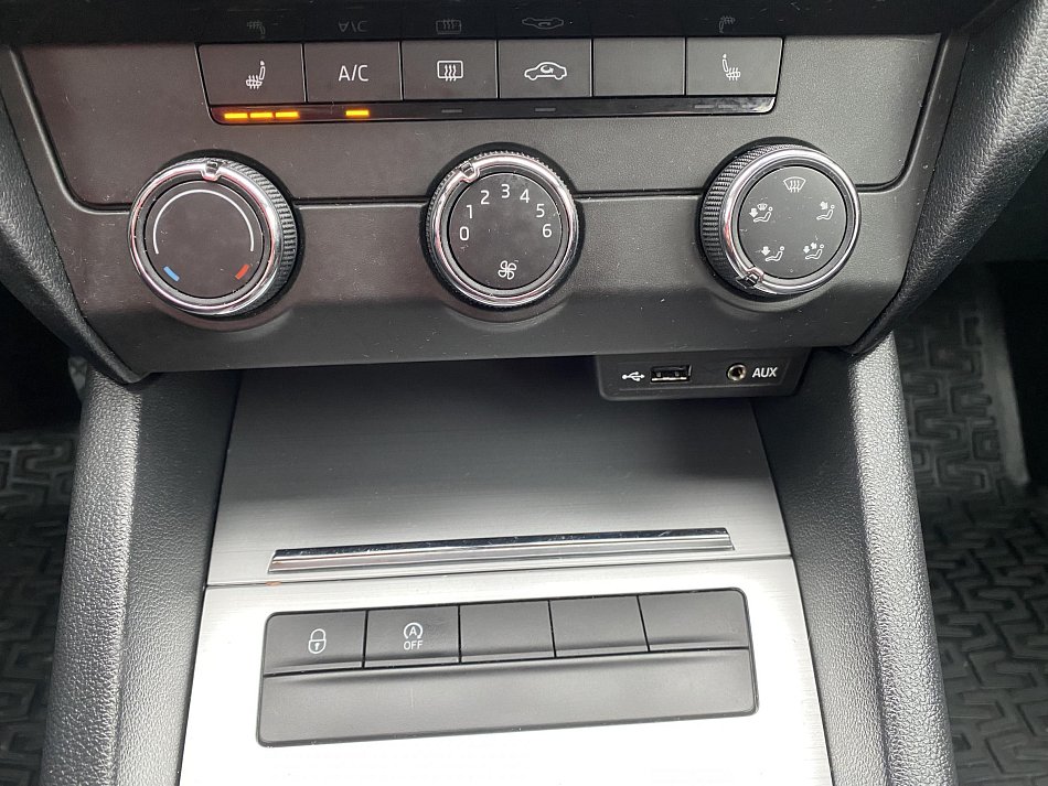 Škoda Octavia III 1.6 TDi 