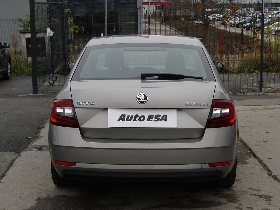 Škoda Octavia III 1.6 TDi 