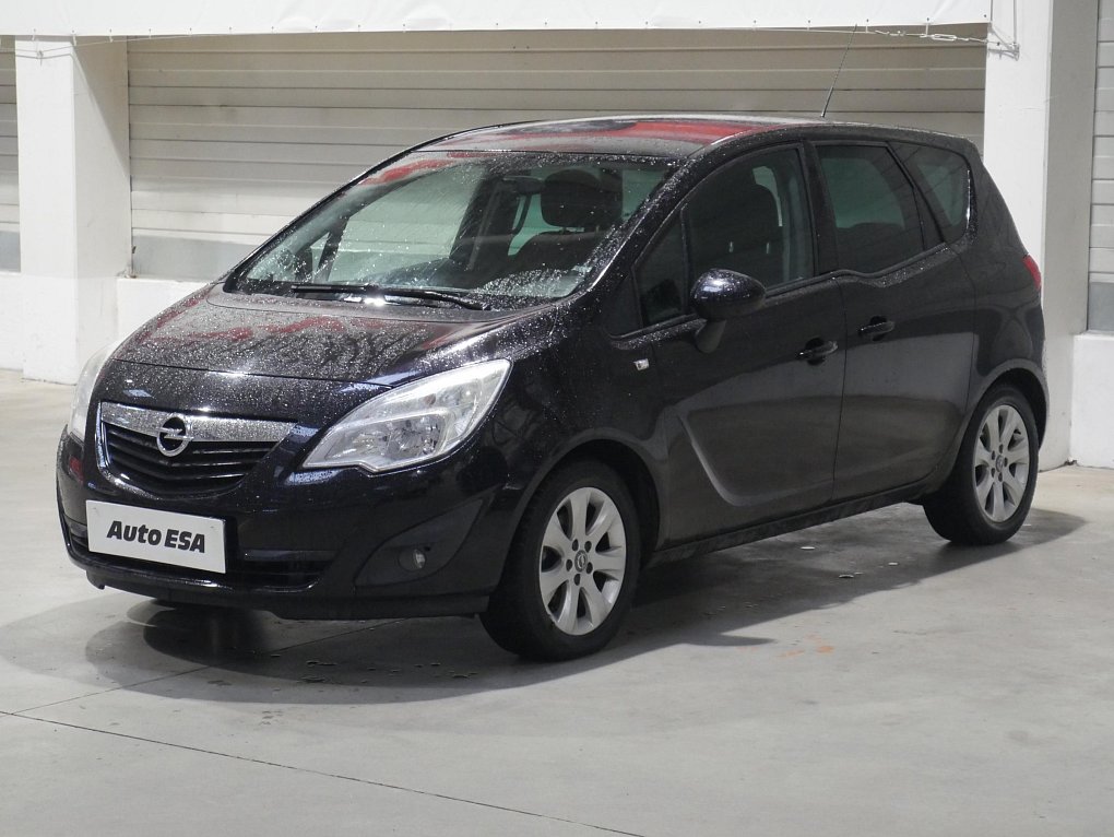 Opel Meriva 1.4T 