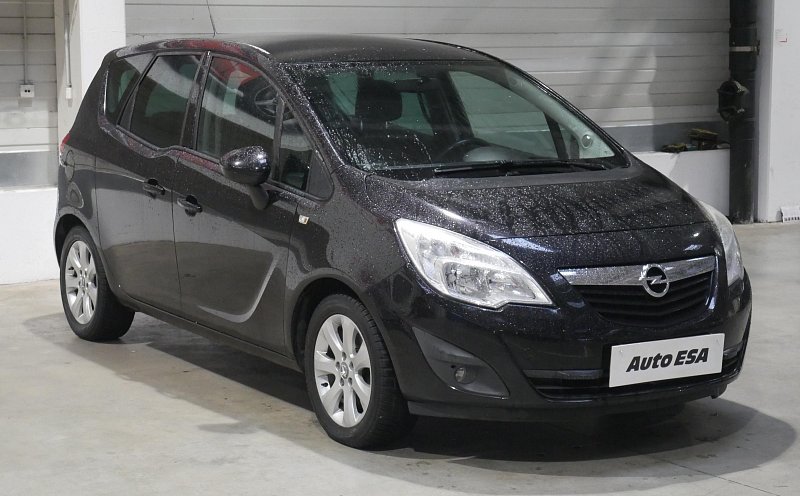 Opel Meriva 1.4T 