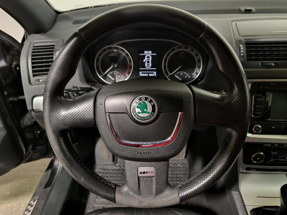 Škoda Octavia II 2.0 TDi RS