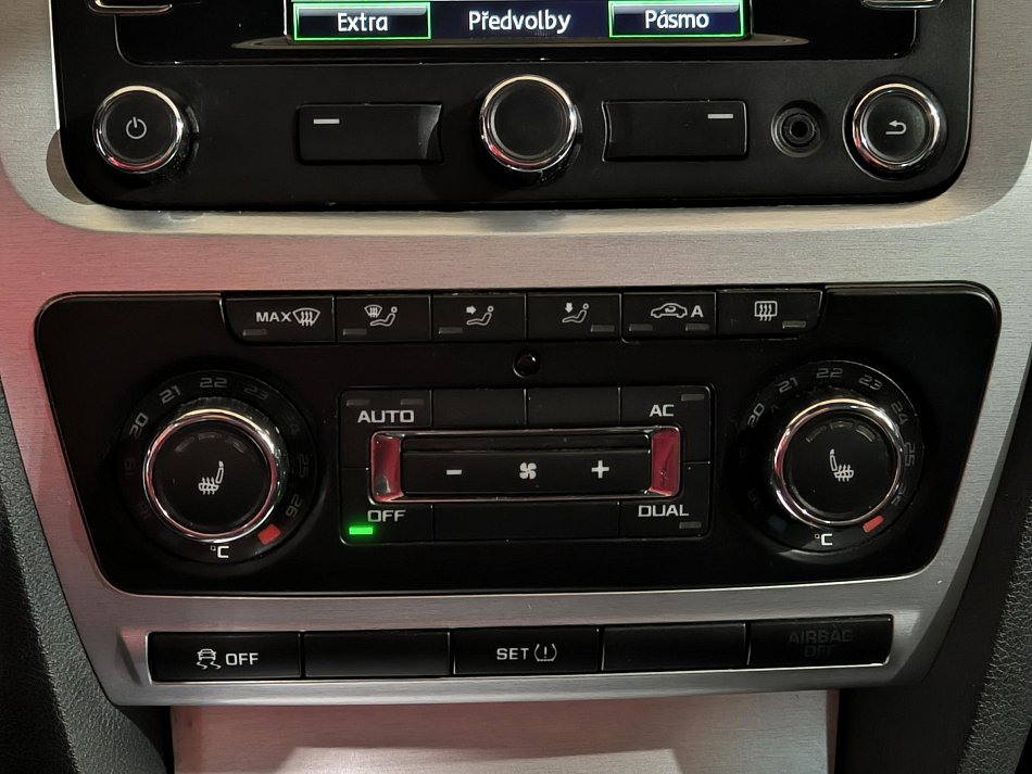 Škoda Octavia II 2.0 TDi RS