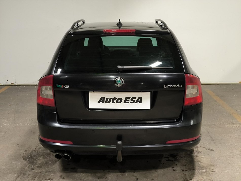 Škoda Octavia II 2.0 TDi RS