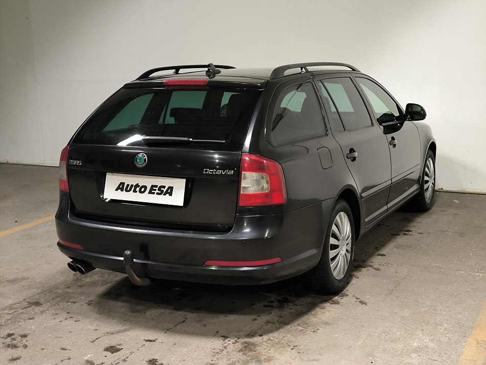 Škoda Octavia II 2.0 TDi RS