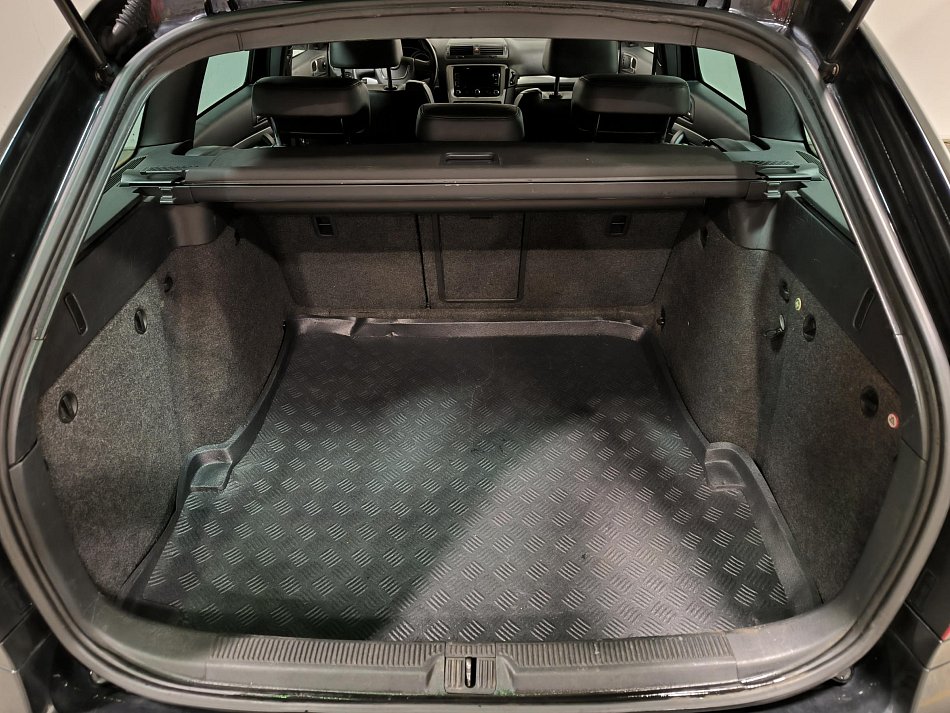 Škoda Octavia II 2.0 TDi RS