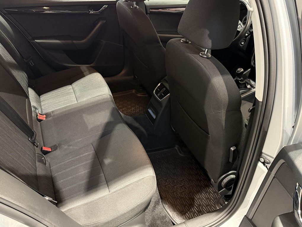 Škoda Octavia III 2.0 TDi 