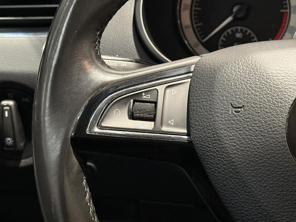 Škoda Octavia III 2.0 TDi 