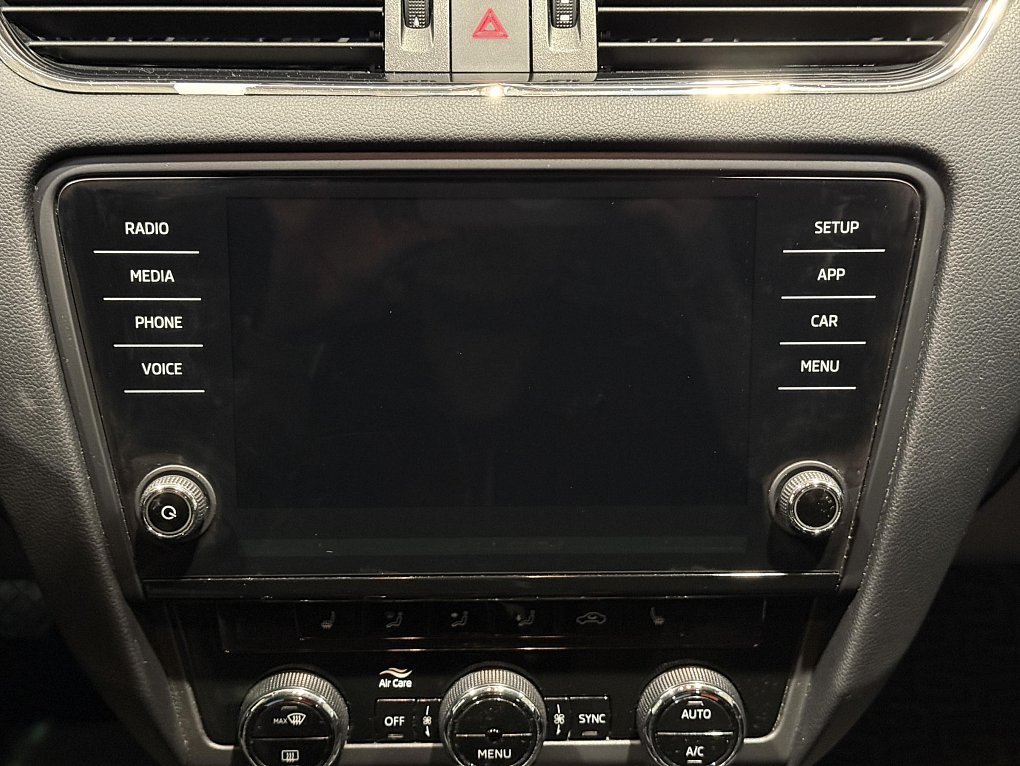 Škoda Octavia III 2.0 TDi 