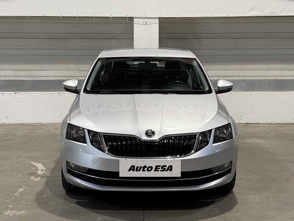 Škoda Octavia III 2.0 TDi 